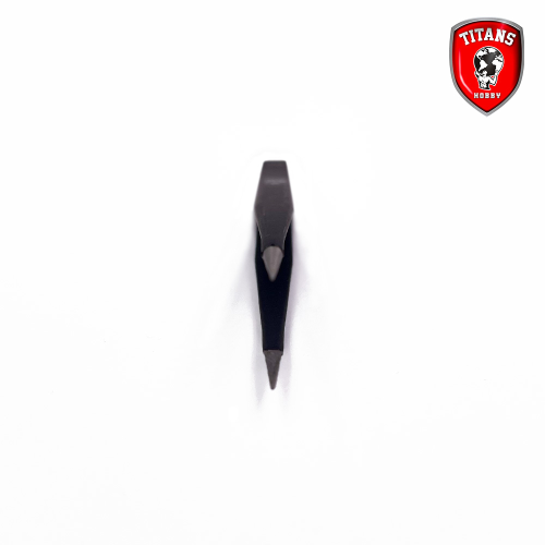 Pince de précision type 1 avec pointes longues Titans Hobby TTH048 - pince pour modélisme, pince de précision, pince pour bricolage colle 21