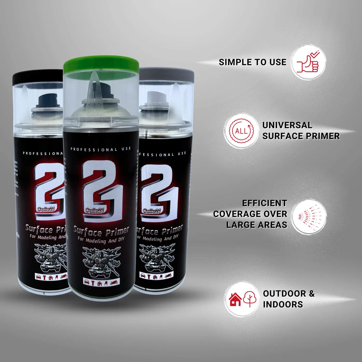 Primer spray superglue colle21
