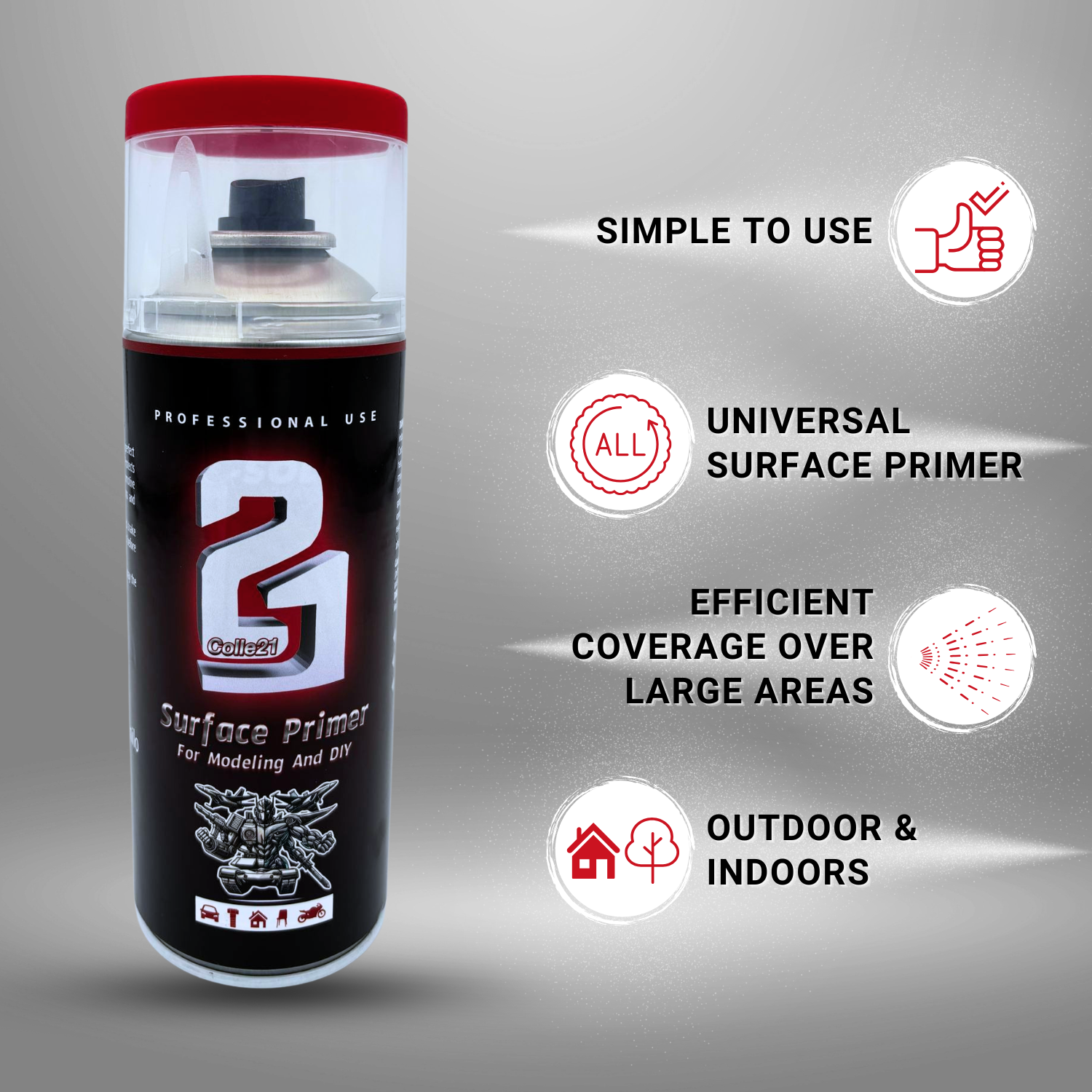 PRIMER SPRAY