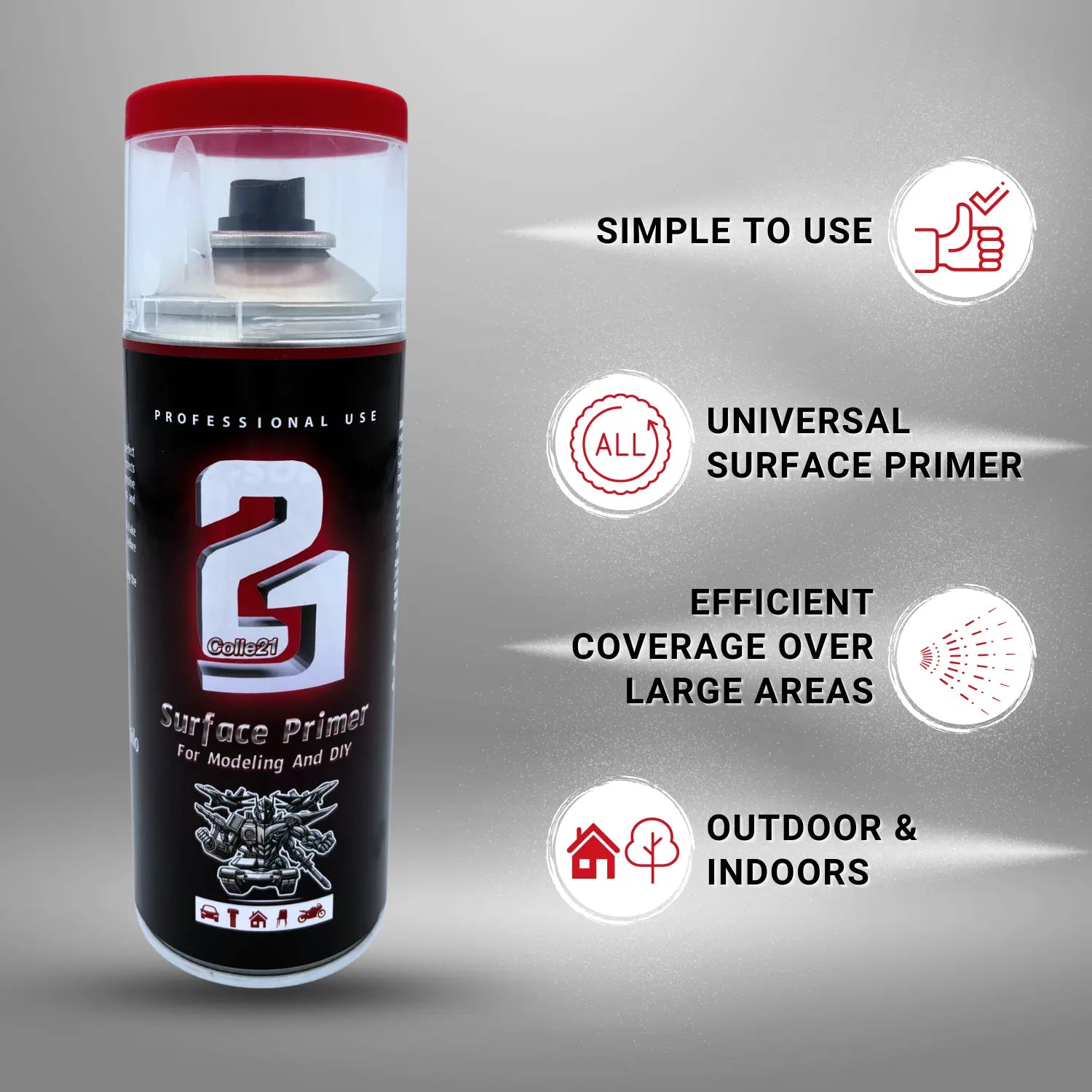 PRIMER SPRAY