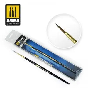 AMIG8603 - Pegamento Pincel Redondo Premium Marta Kolinsky 21