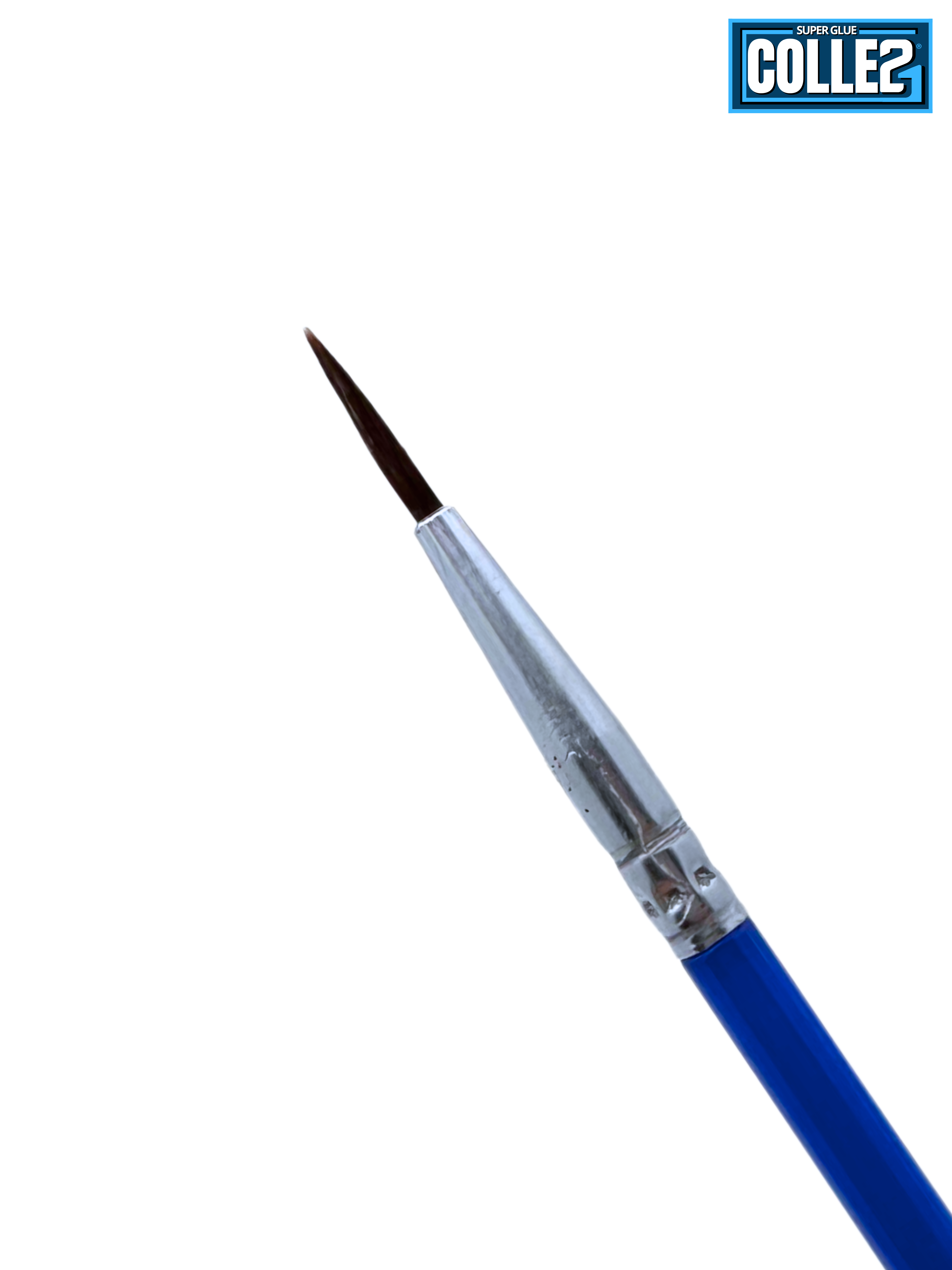 Pinceau de précision Superglue Colle21