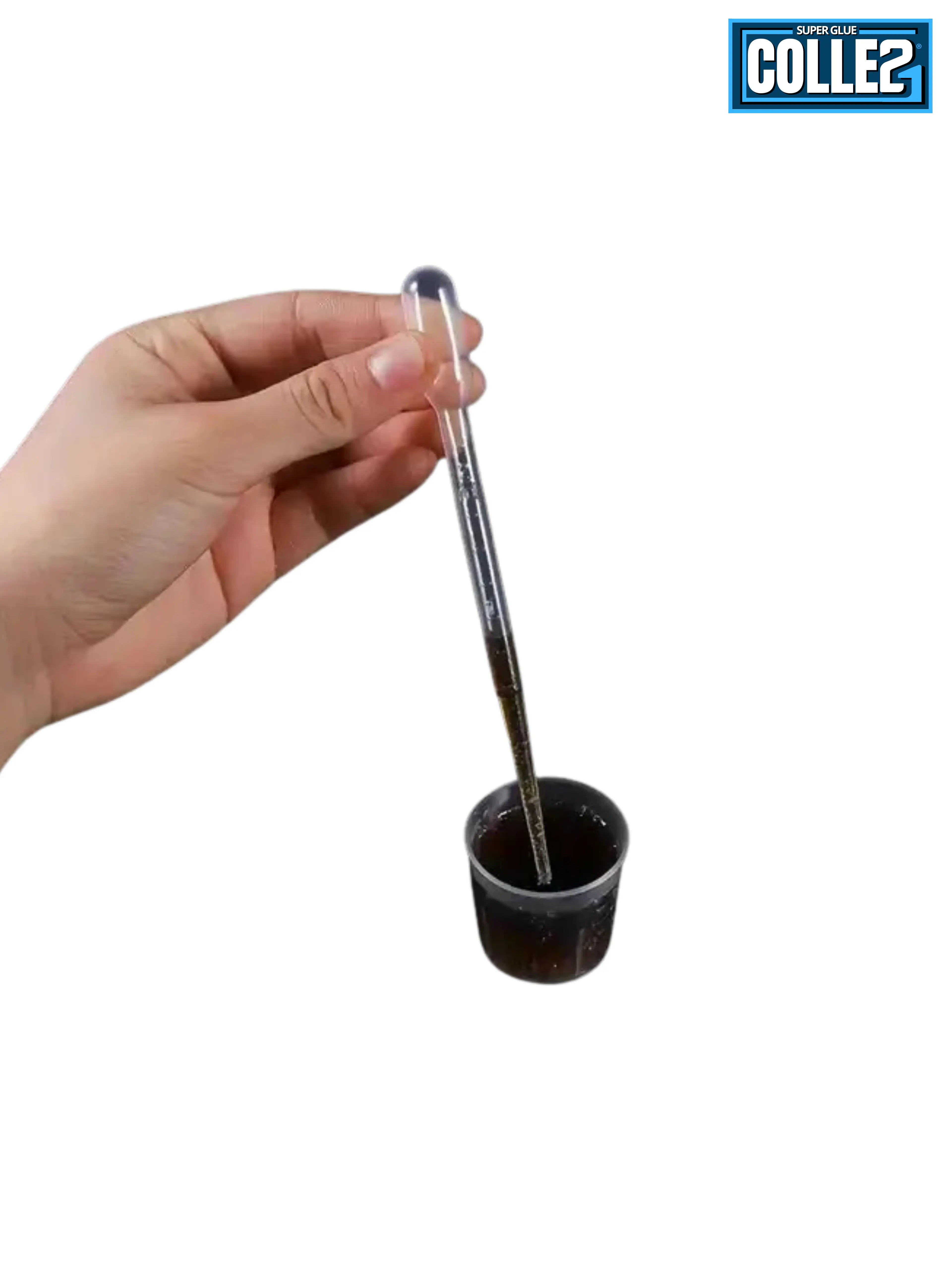 Pipette Superglue Colle21