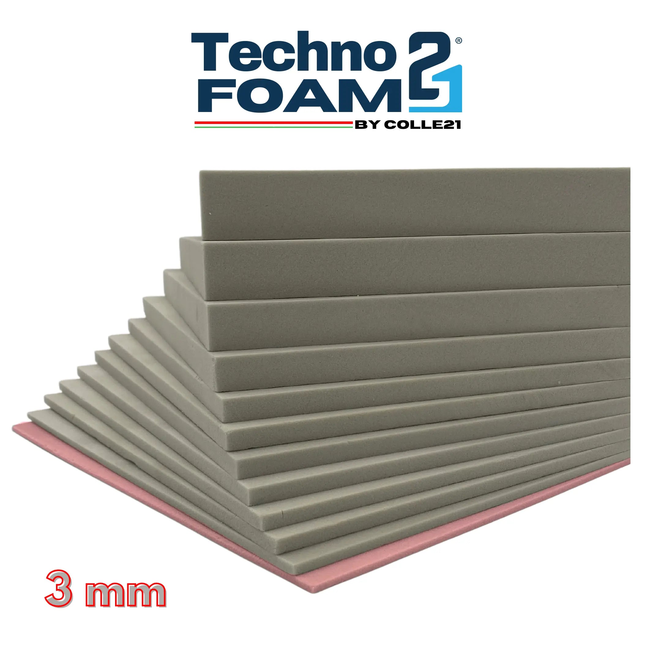 Technofoam 21 by Colle21