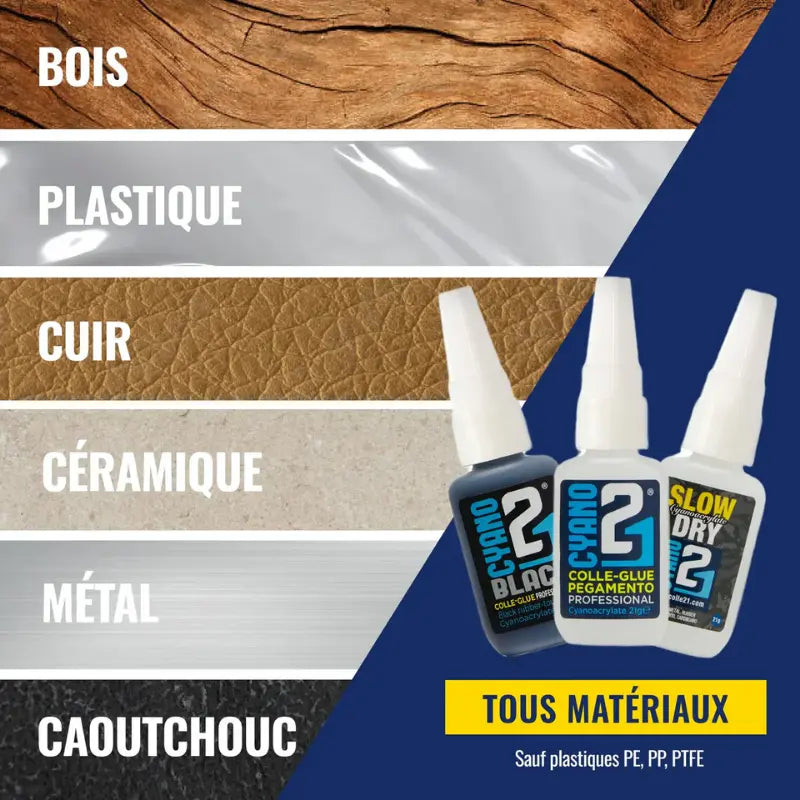 Super Glue Cyano Colle21