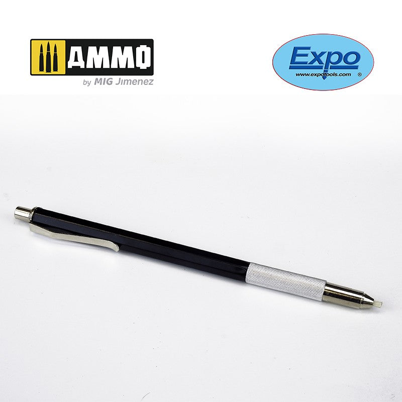 2mm Glass Fibre Burnishing Tool colle 21