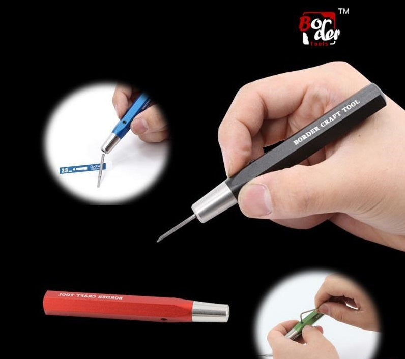 Border Model BD0033 Metal Tool Handle Super Glue Colle 21