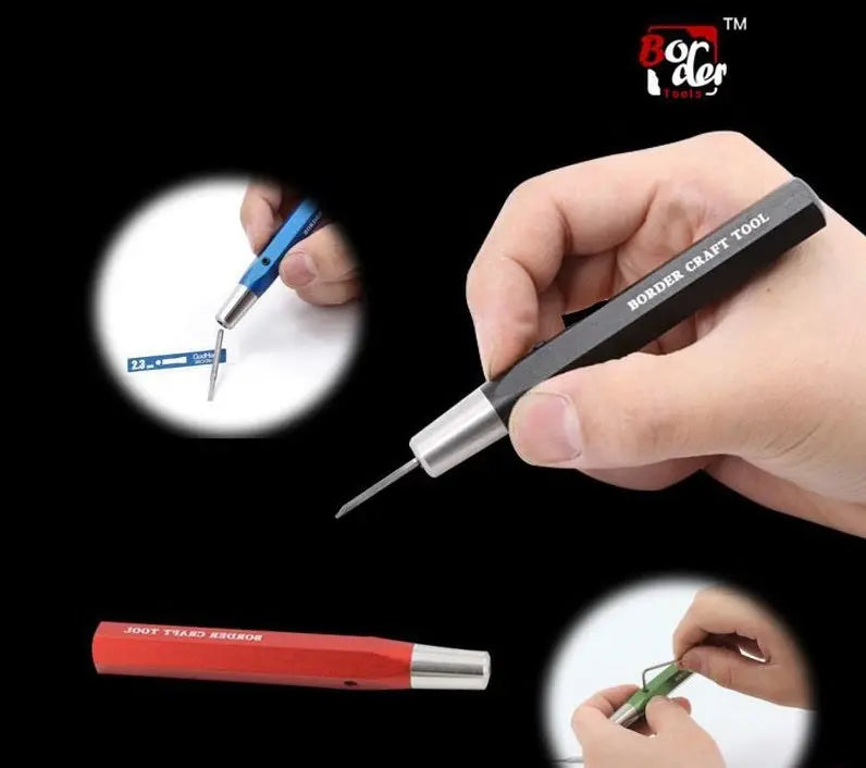 Border Model BD0033 Metal Tool Handle Super Glue Colle 21