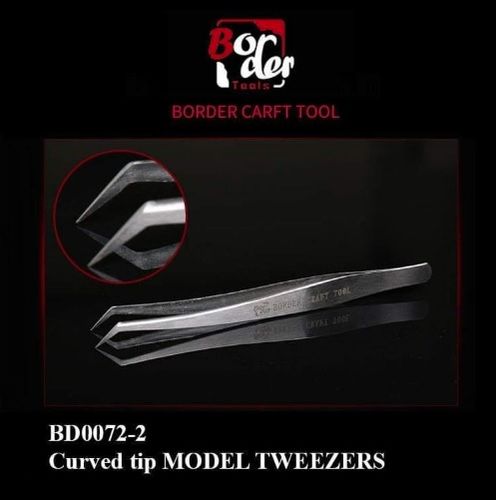 BD0072 MODEL TWEEZERS Super Glue Colle 21