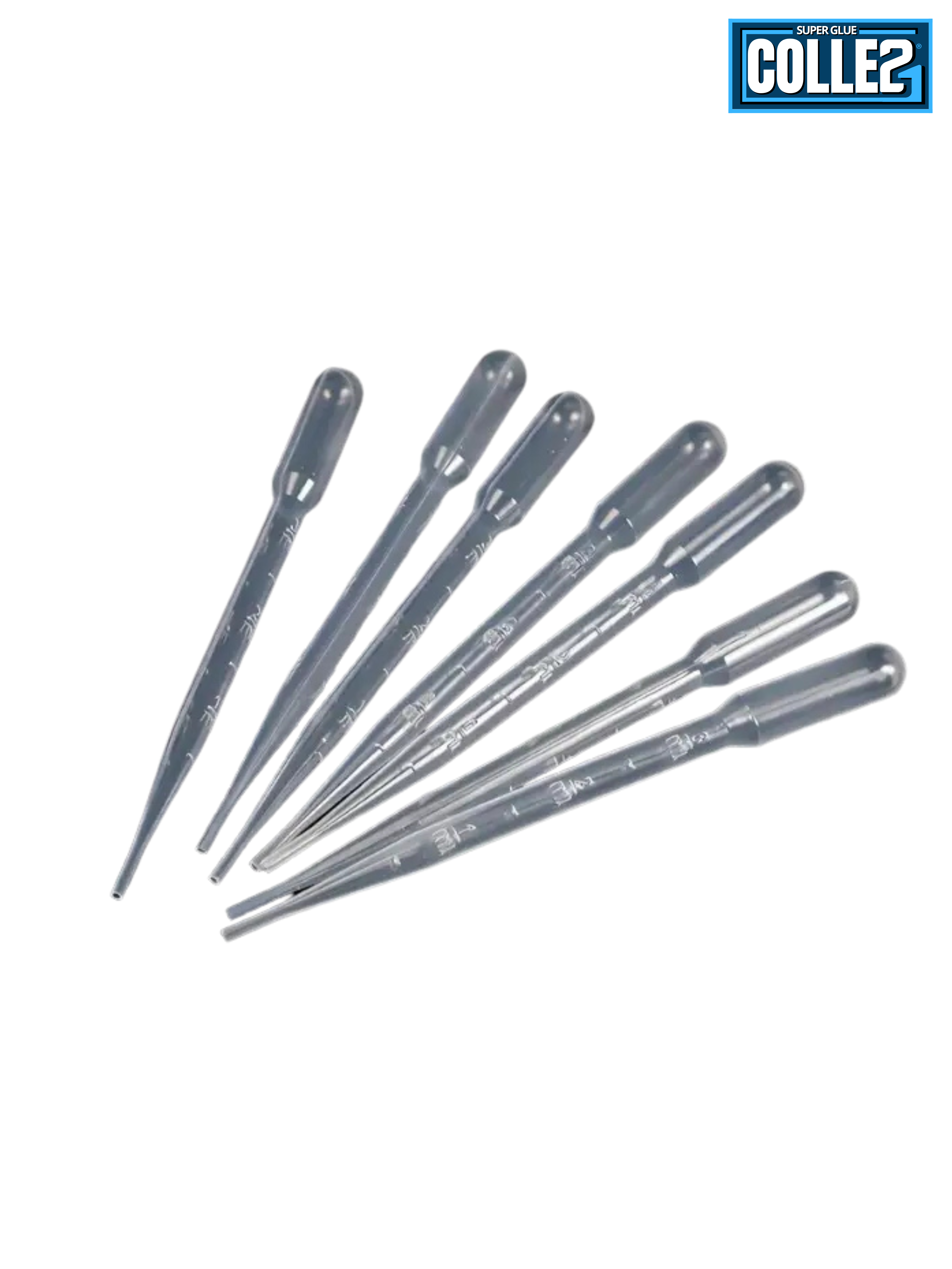 Pipette Superglue Colle21