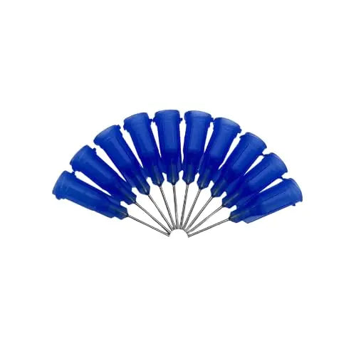 Canules de Précision avec Embout Métal 22GA By Super Glue Cyano Colle21