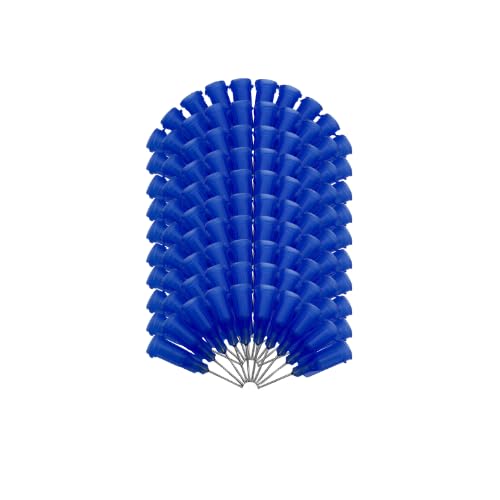 Canules de Précision avec Embout Métal 22GA By Super Glue Cyano Colle21