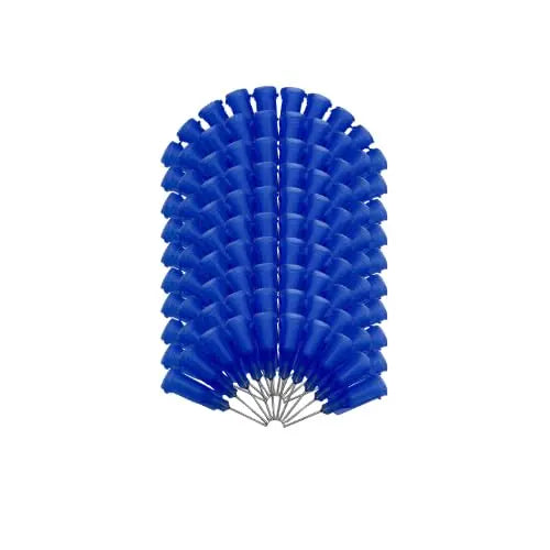Canules de Précision avec Embout Métal 22GA By Super Glue Cyano Colle21