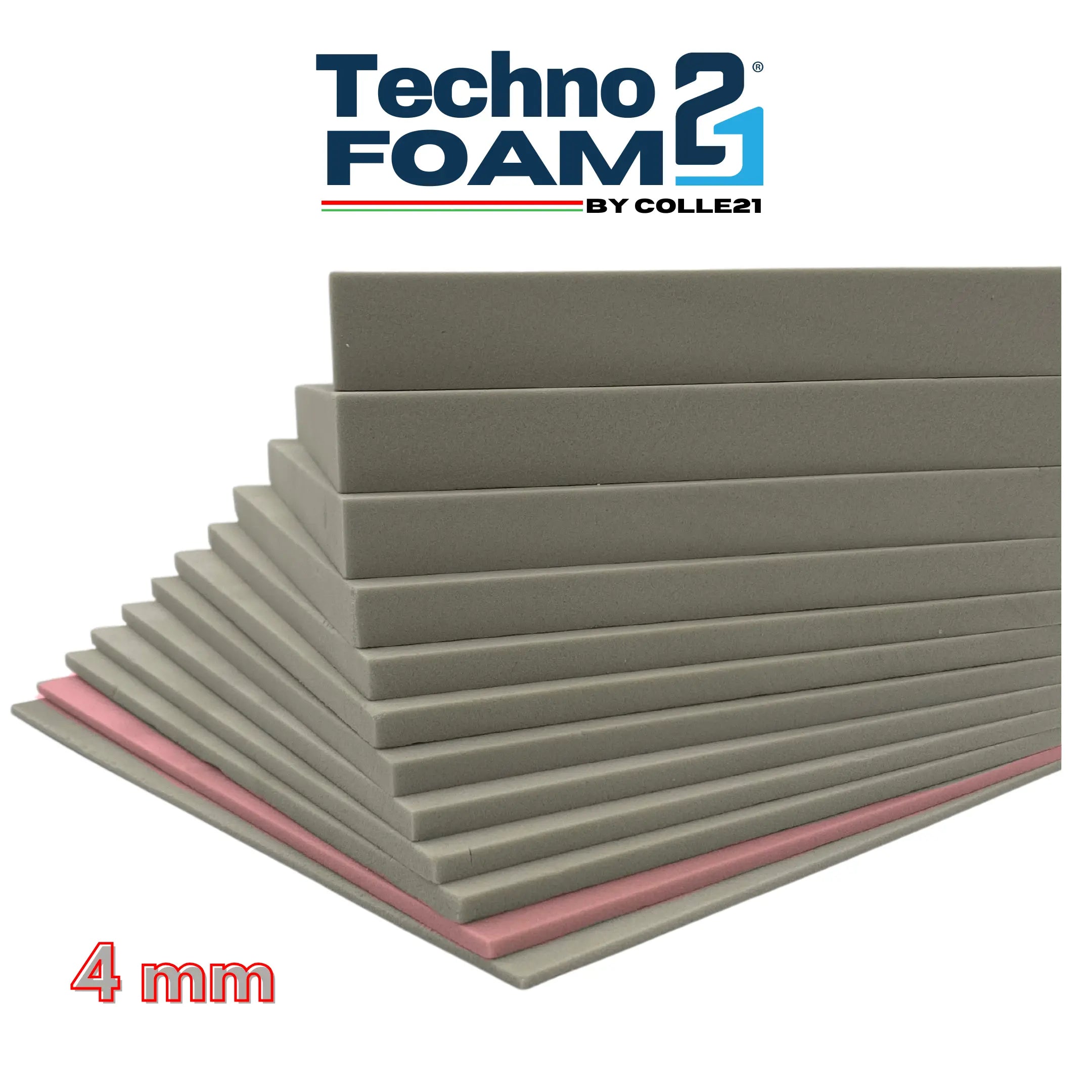 Technofoam 21 by Colle21