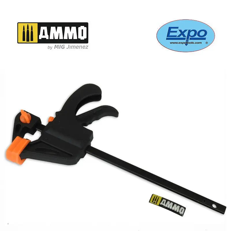 4 Inch Speed Clamp glue 21