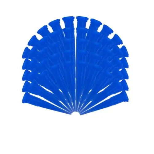 Canules de Précision en Polyéthylène 22GA By Colle21