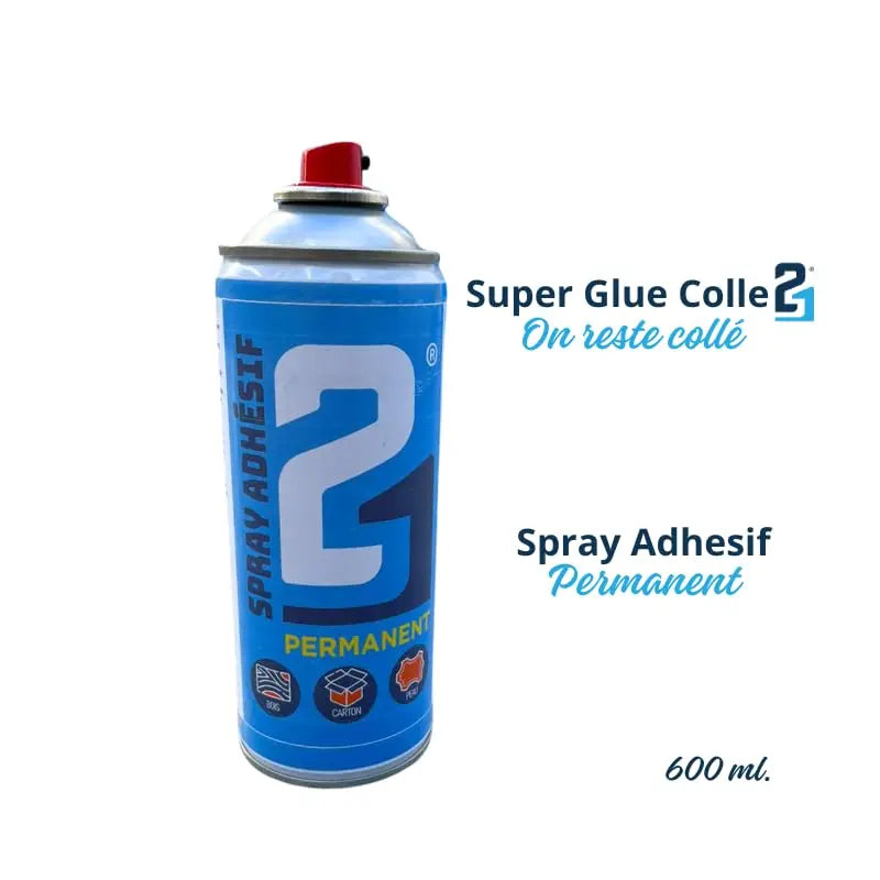 Colle Spray Adhesiv Colle21