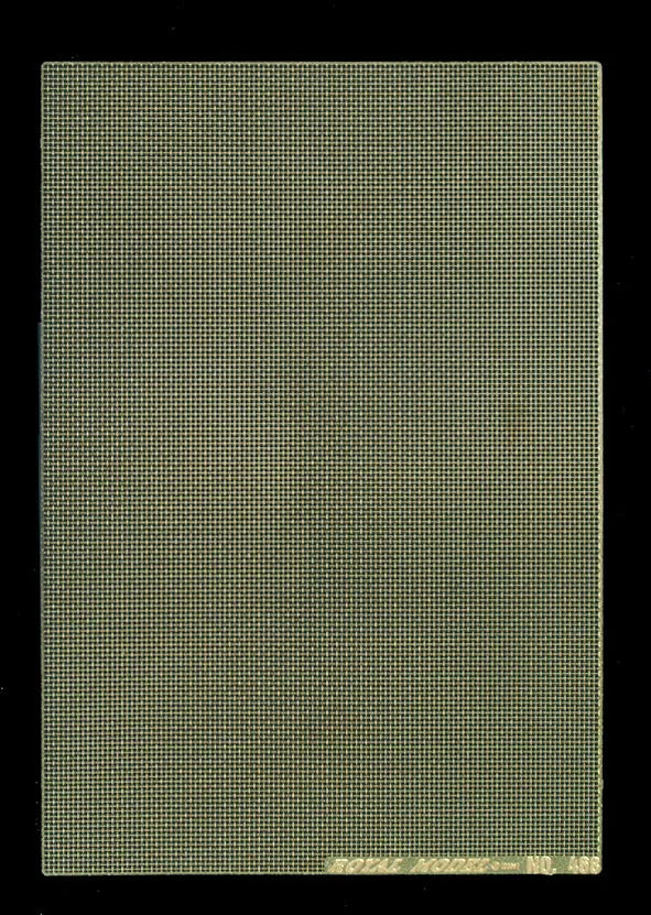 Colla a maglia quadrata media 21