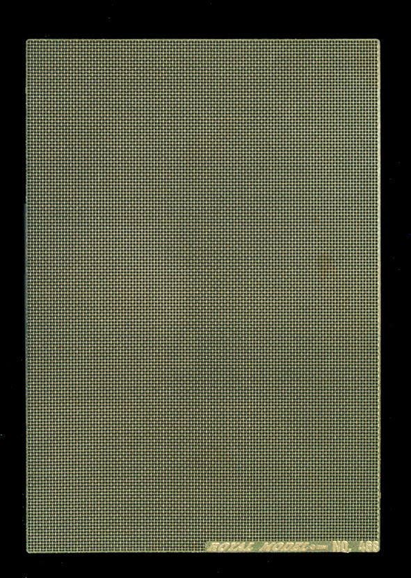 Colla a maglia quadrata media 21