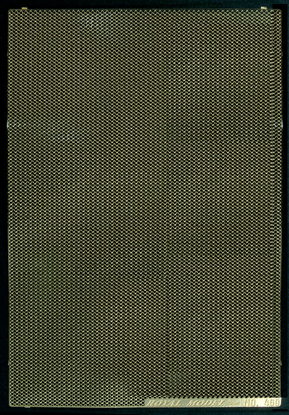 Medium Hexagonal Mesh colle 21