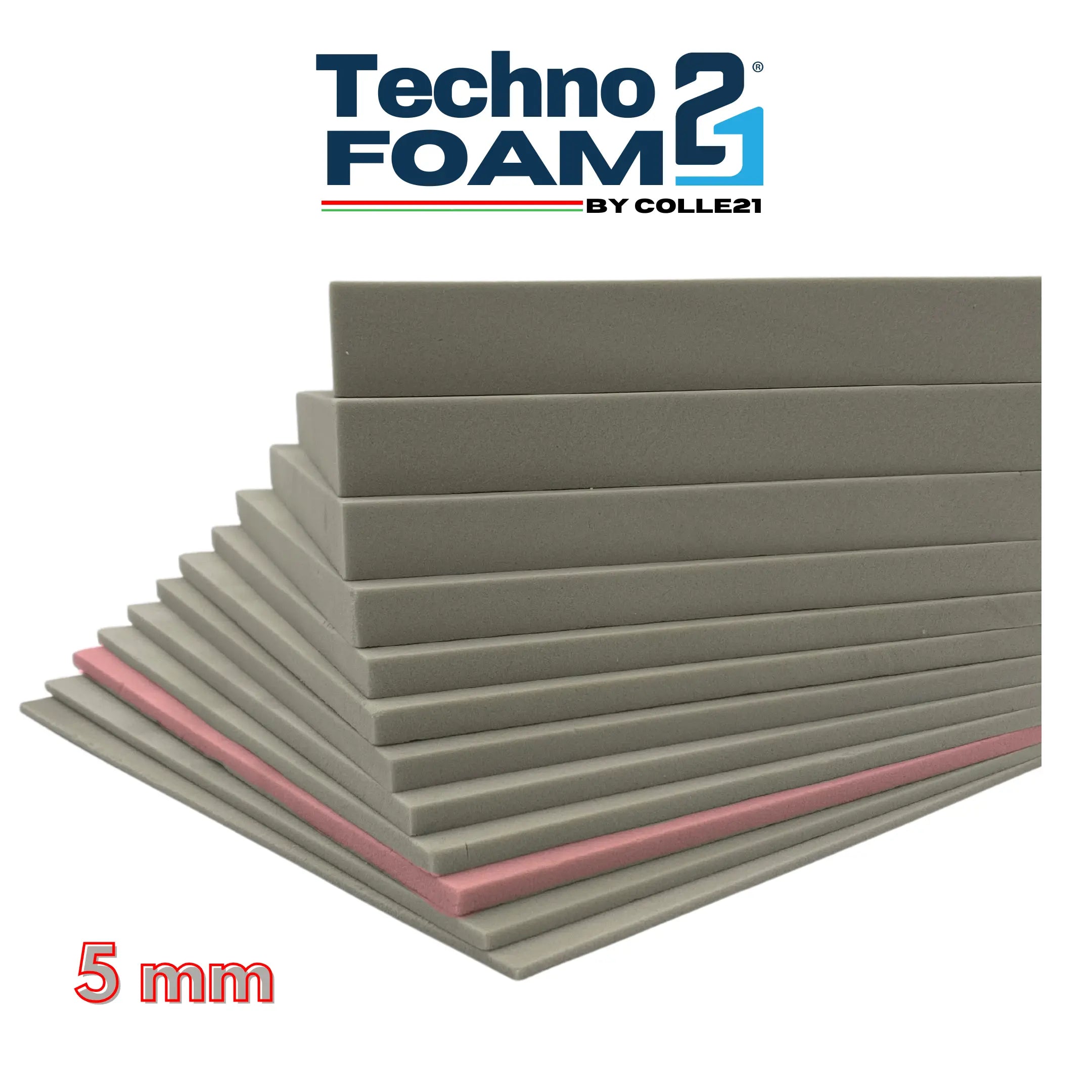 Technofoam 21 by Colle21
