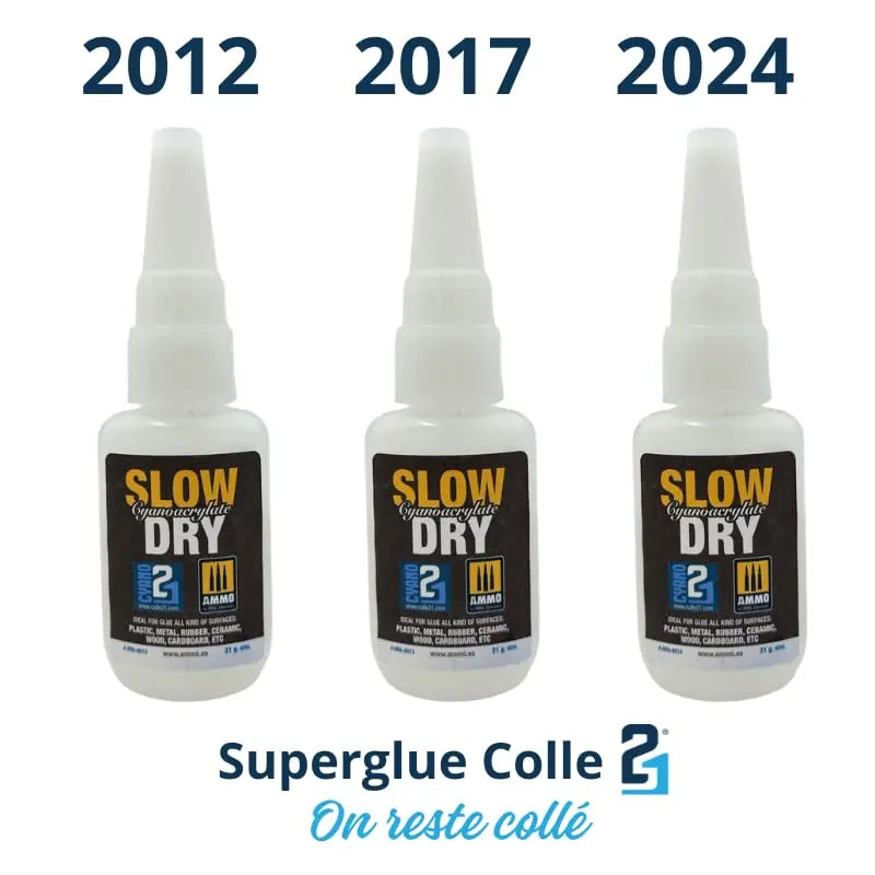 Super Glue Colle21