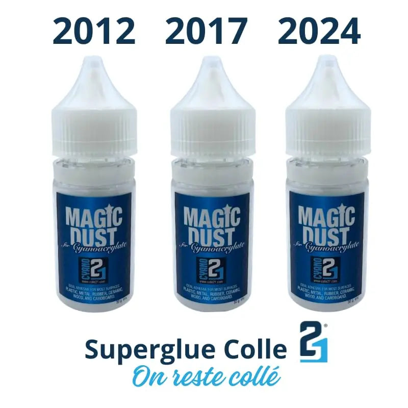 Superglue Colle21