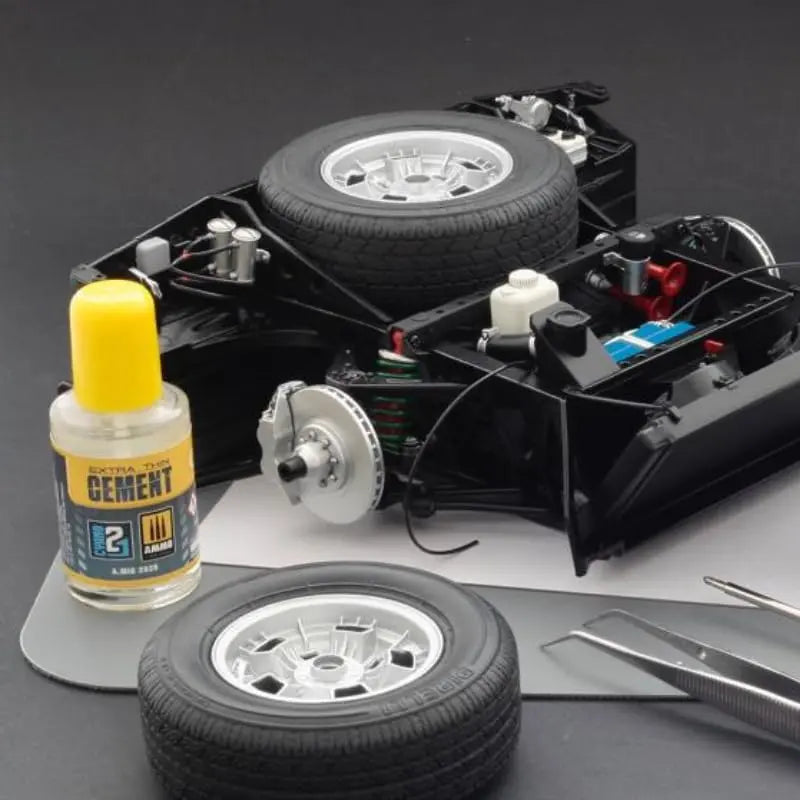 CEMENT SLOW DRY MEDIUM by Colle21/AmmoMig