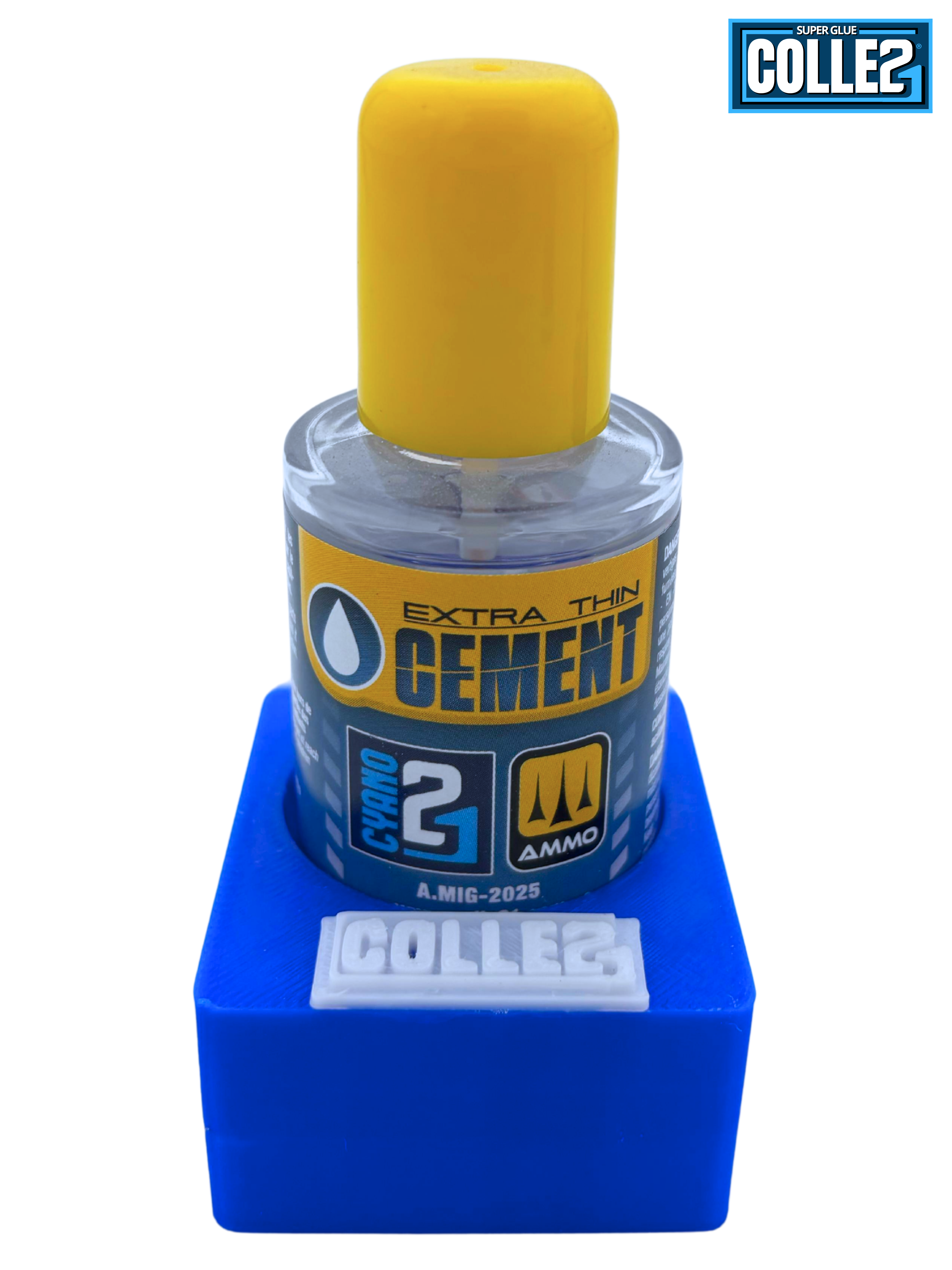 Support colle Superglue Colle21