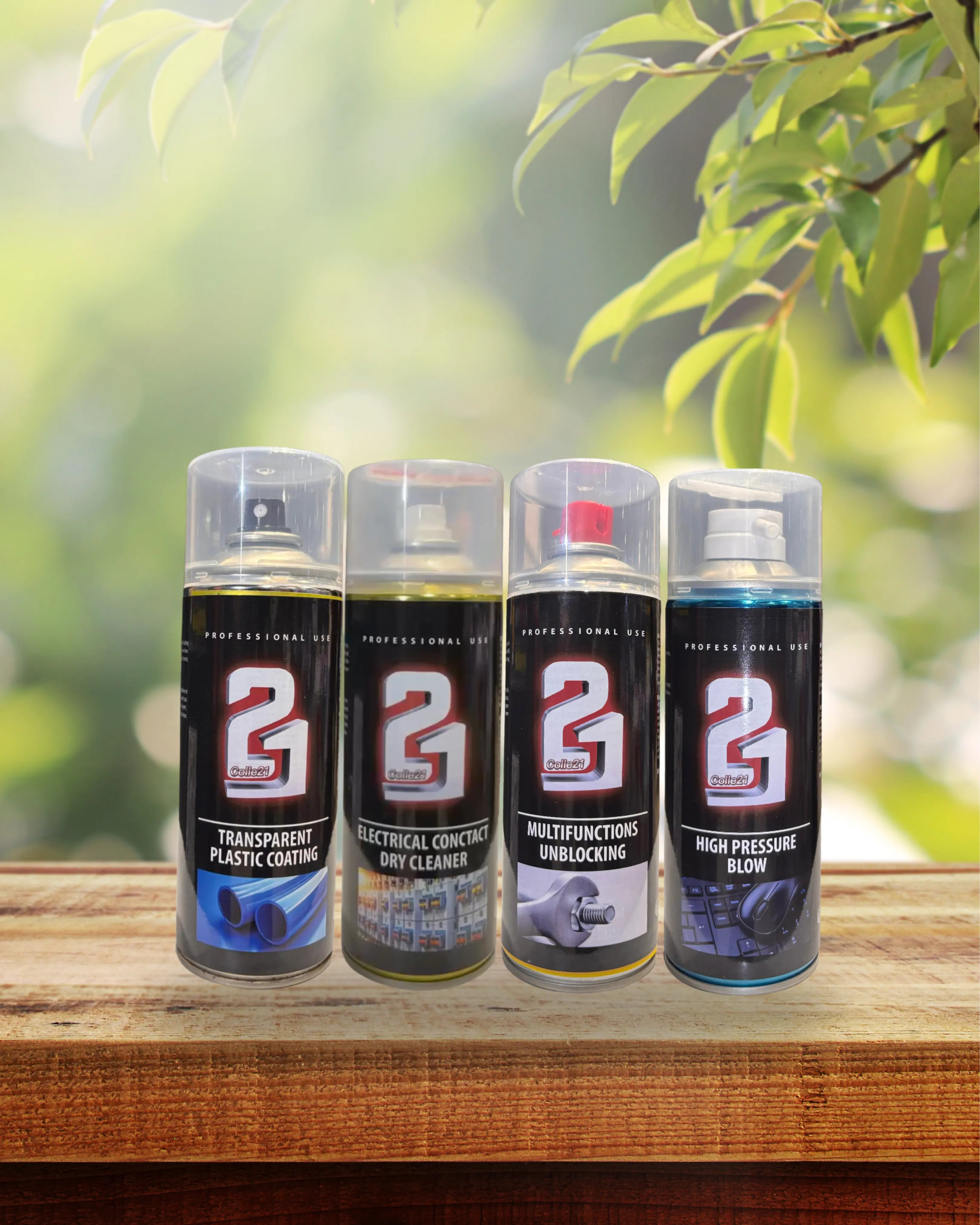 Plastifiant Transparent Colle21