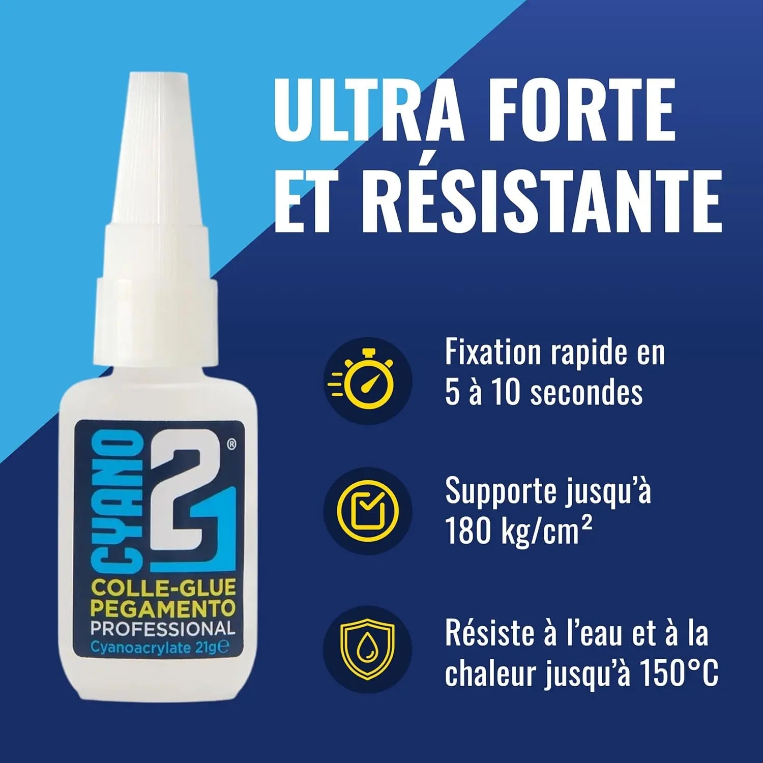 Super Glue Cyano Colle21