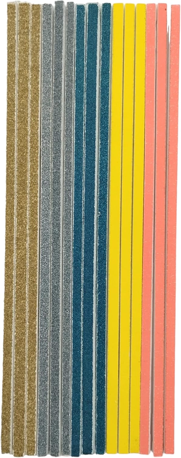 Limes Abrasives