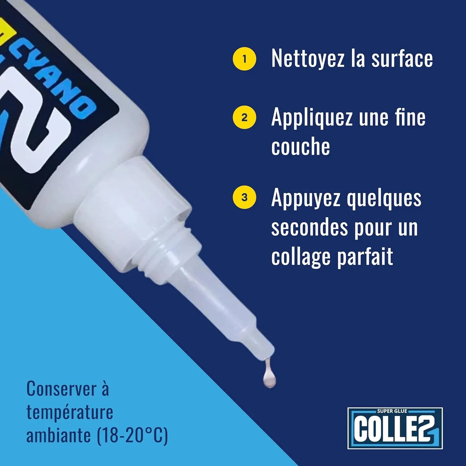 Superglue Colle1 FAST