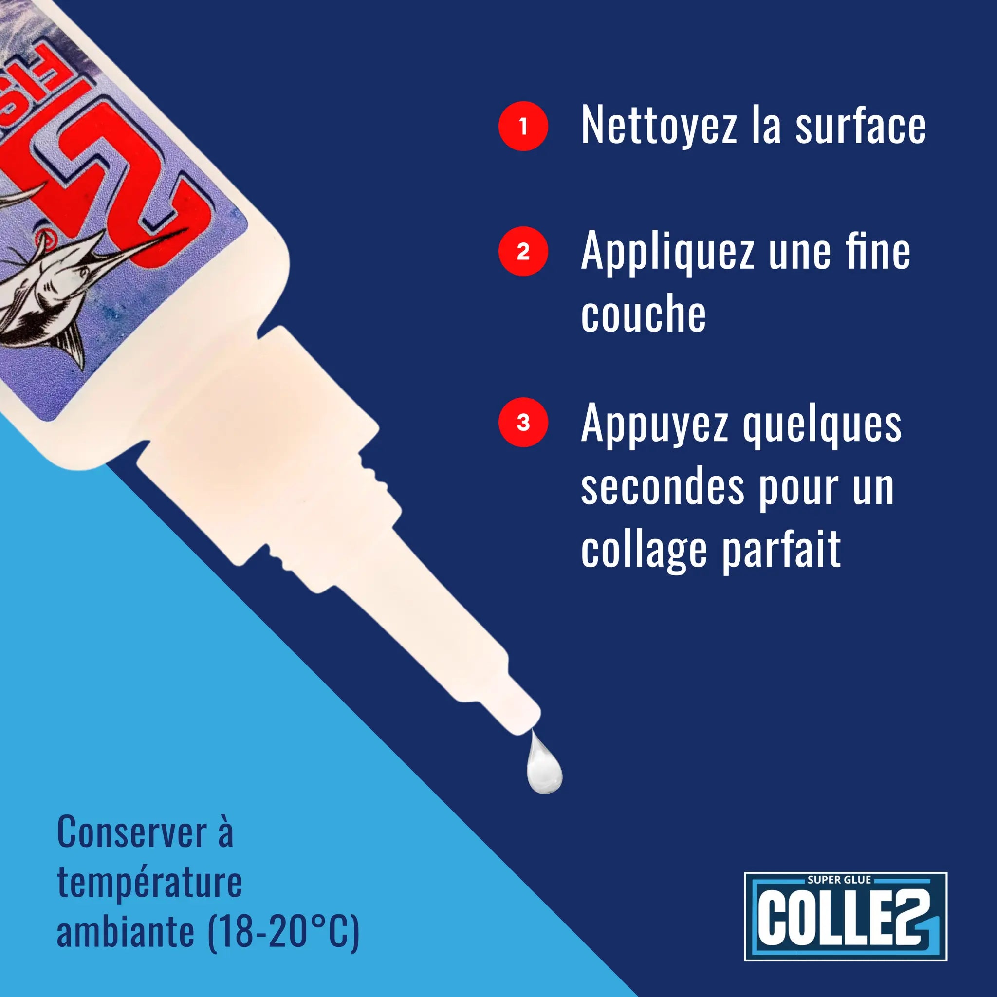 Super Glue Colle21 Fishing