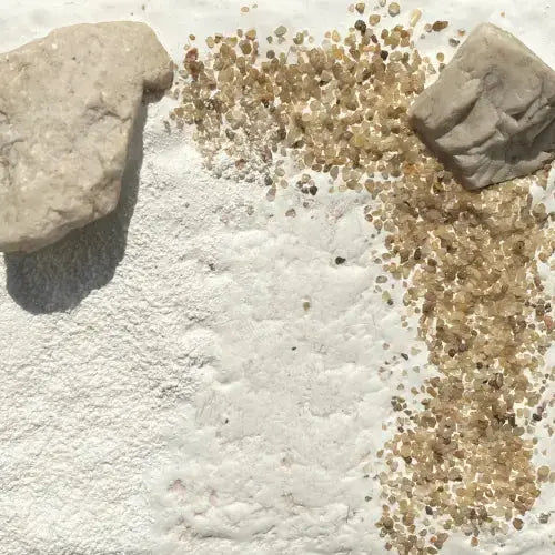 Terre Decorative Linea Leonardo – Frammento di Conchiglia By Superglue Colle21