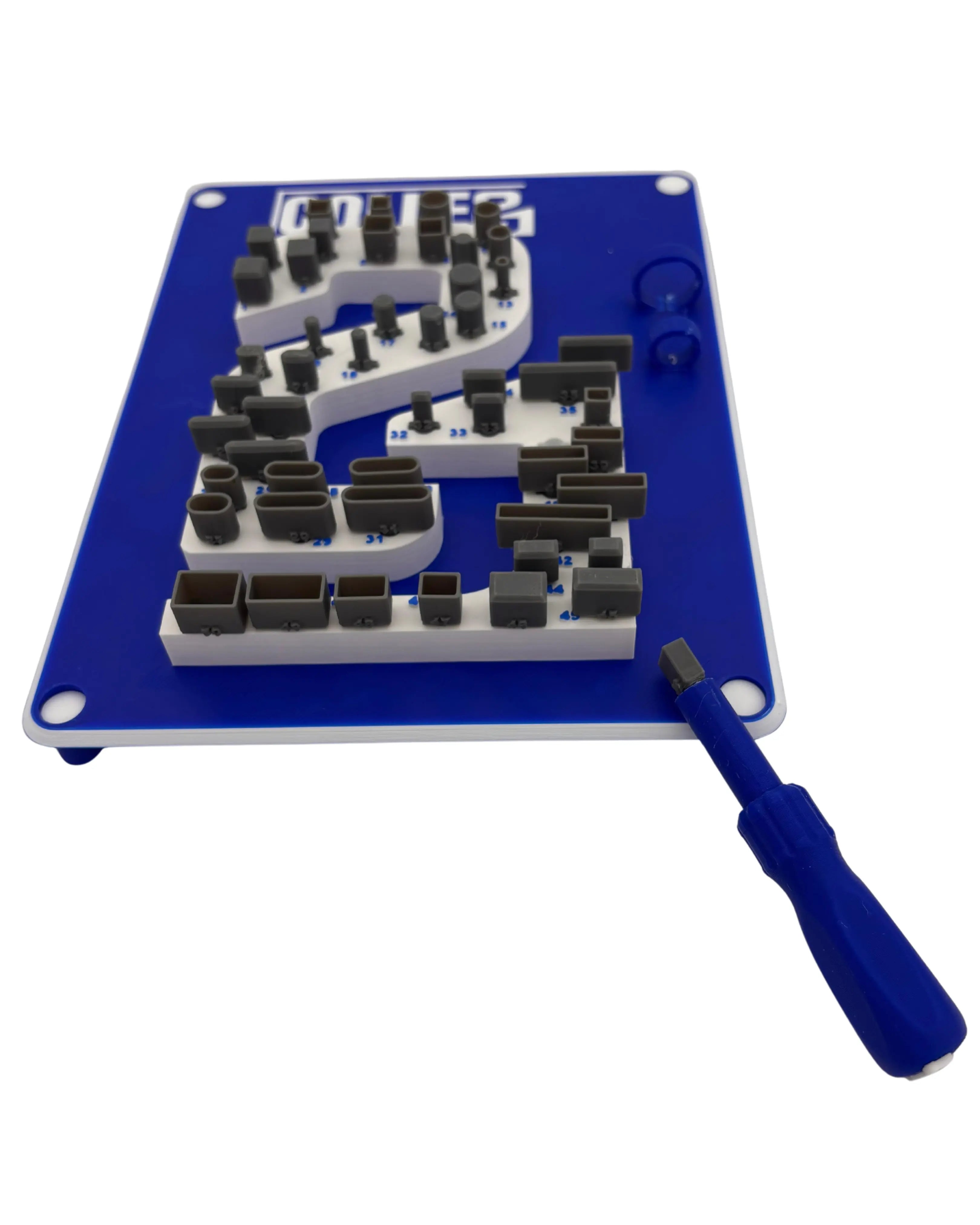 Tablette porte-incisifs Colle21