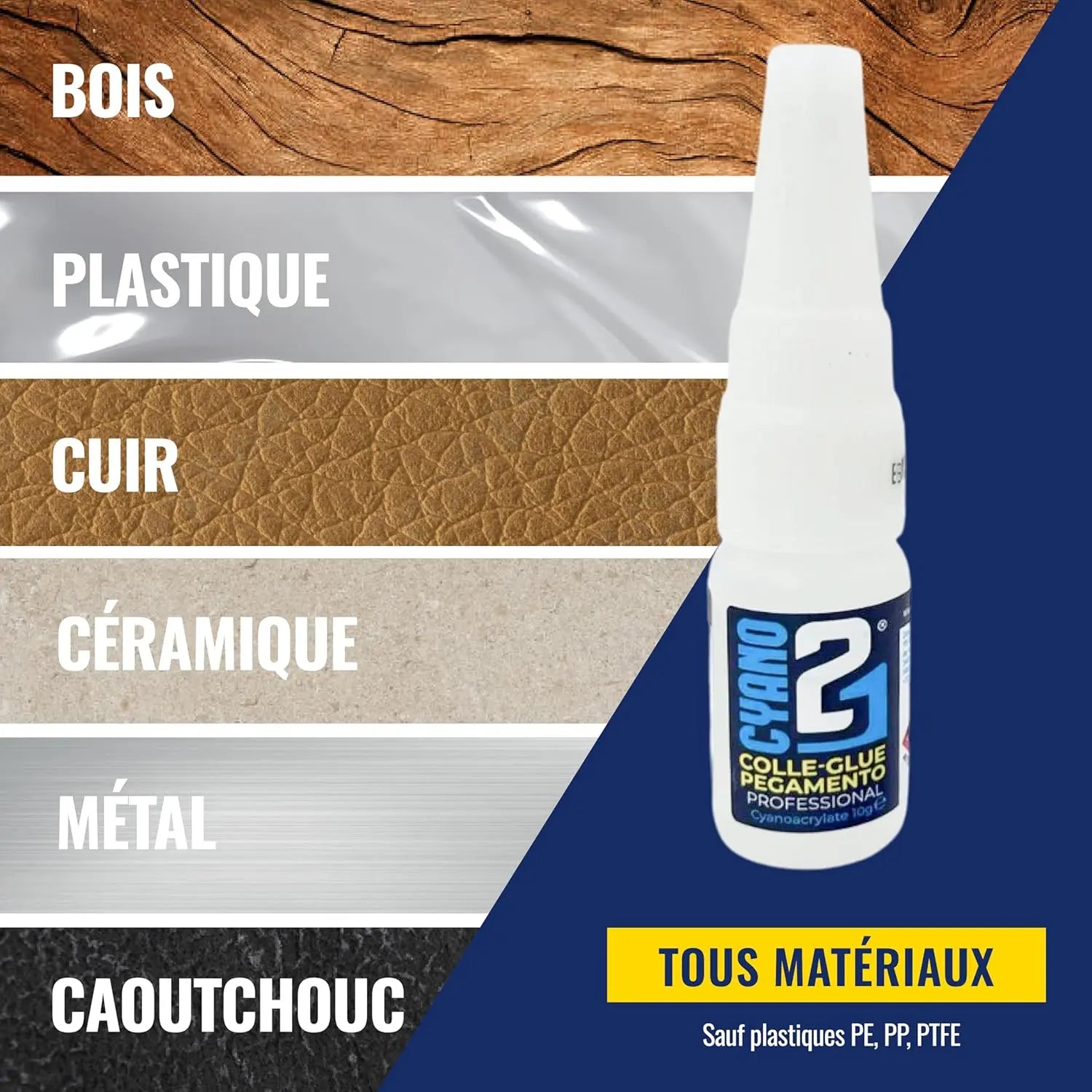 Superglue Cyano Colle21