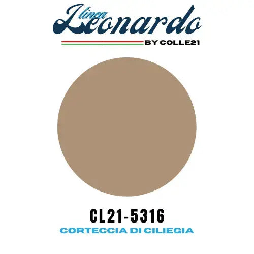 LINEA LEONARDO CORTECCIA DI CILIEGIA By Super Glue Colle21,