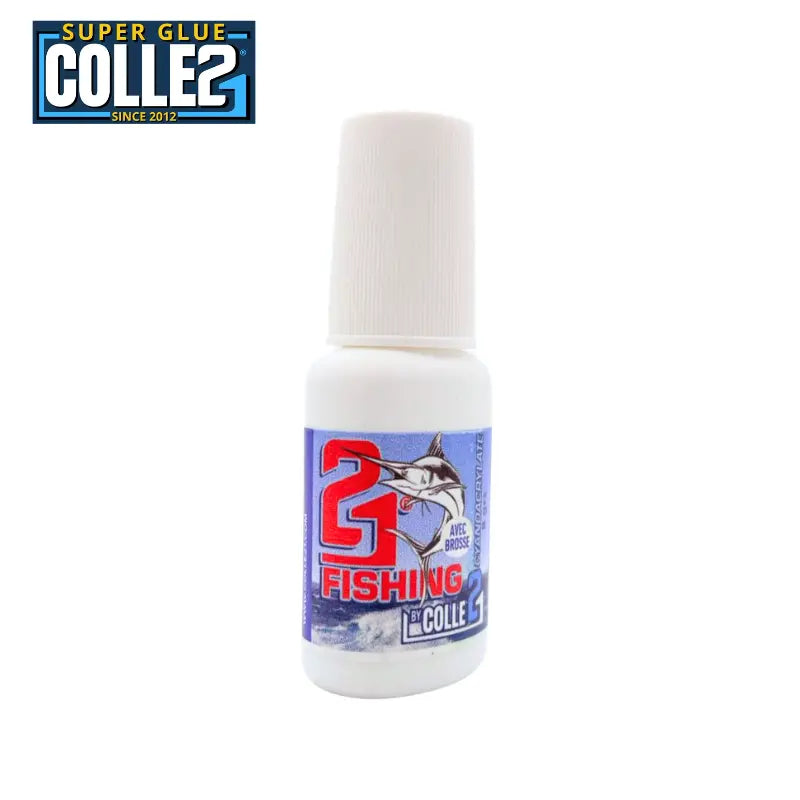 Kit Fishing Colle21 – 5 Produits pour des Collages Précis, Rapides et Résistants !