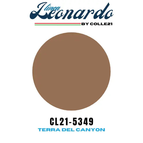 🏜️ Terre Decorative Linea Leonardo – By Super Glue Colle21