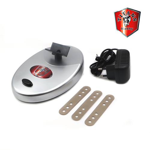 Paint Shaker by TITANS HOBBY pour tout types de pots de peintures - shaker pour peinture TTH003 Titans Hobby, shaker pour modélisme, shaker pour projet artistique et Bricolage. colle 21