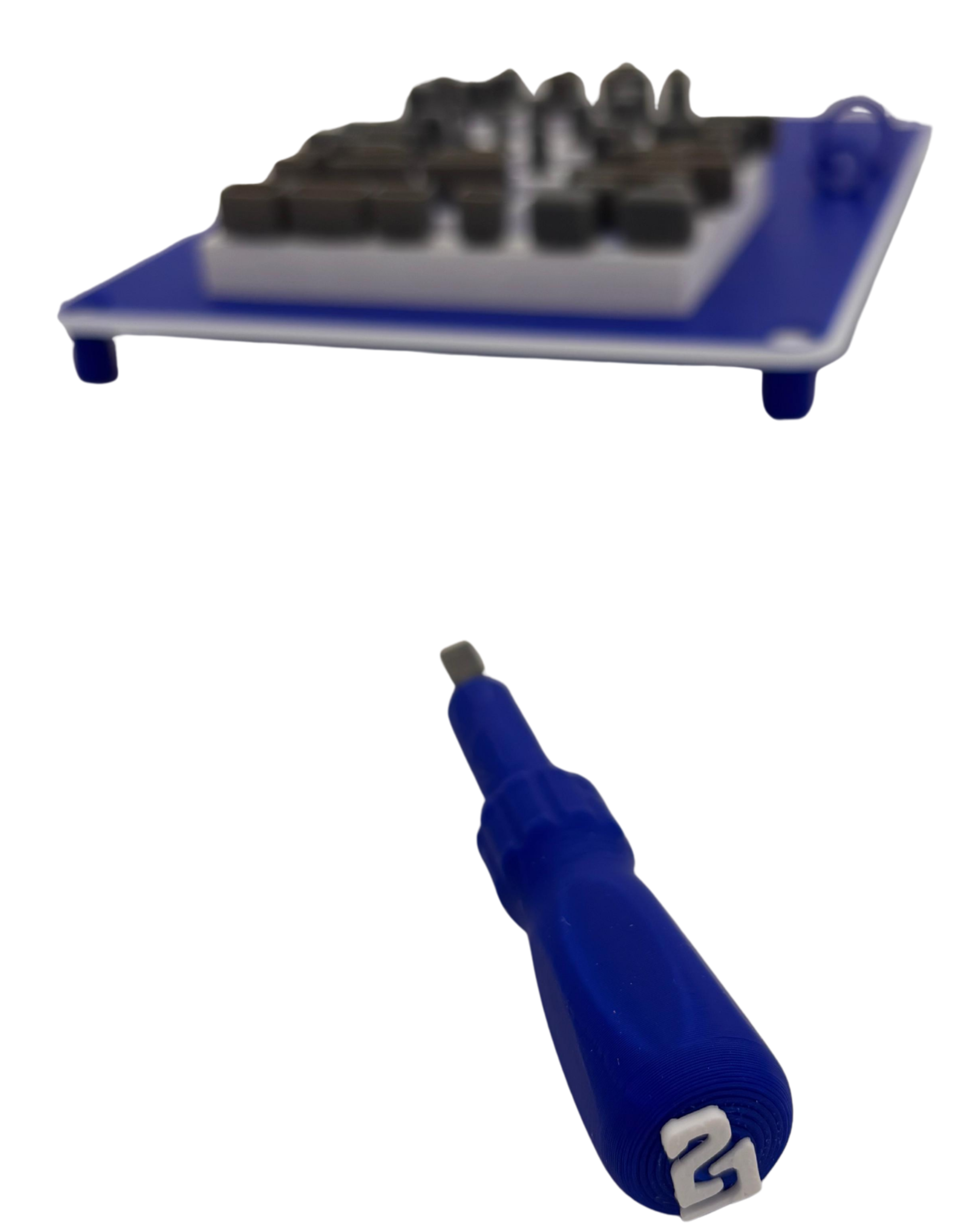 Tablette porte-incisifs Colle21