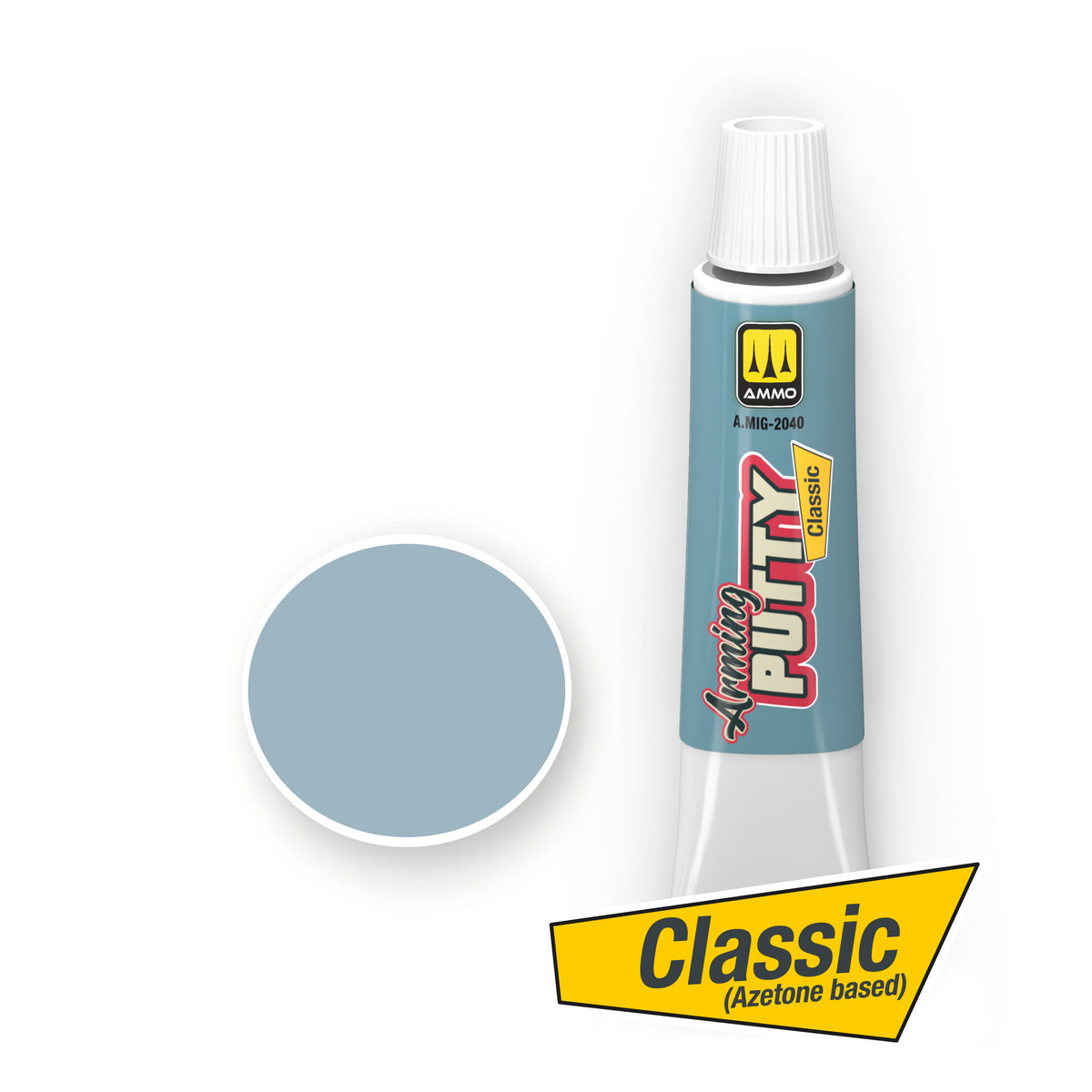 Arming Putty - Classic (20mL) - AMMO by Mig Jimenez