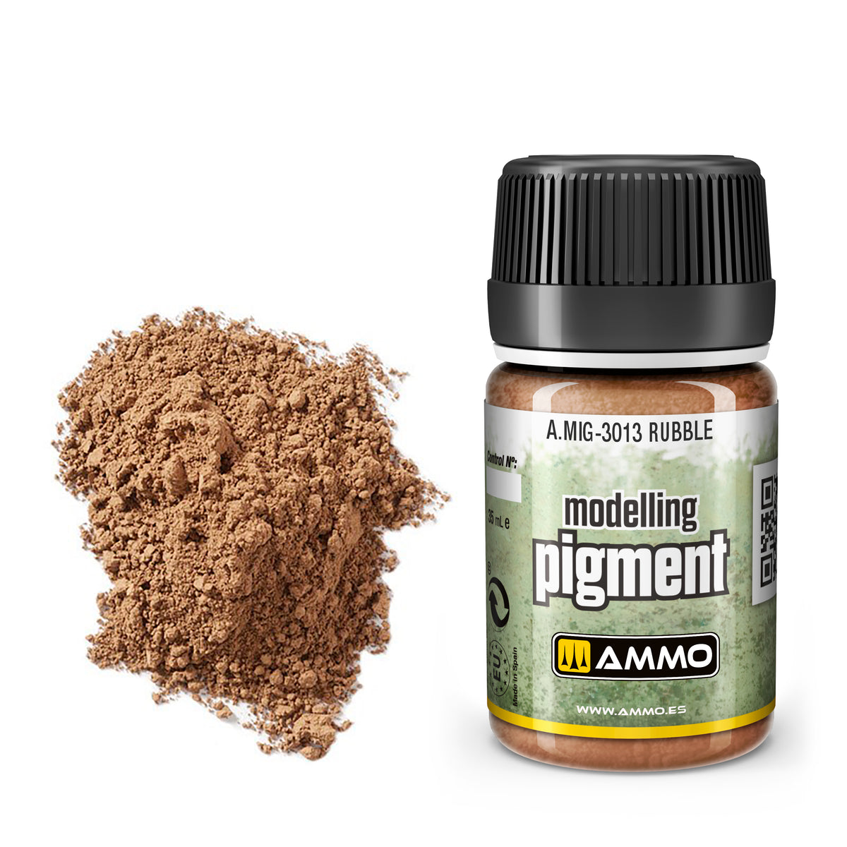 PIGMENT Rubble - AMMO by Mig Jimenez