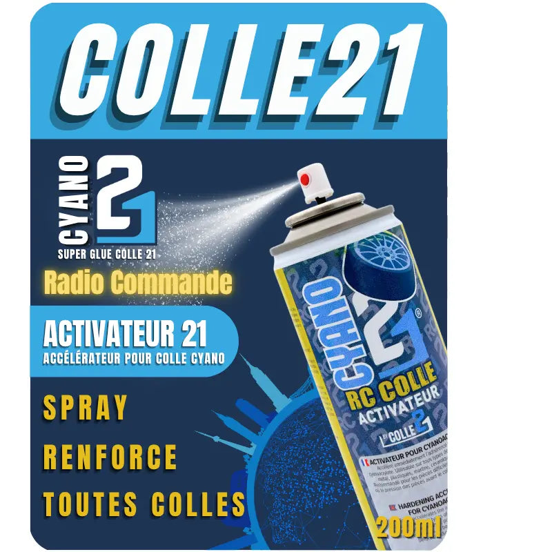 Activateur pour RC