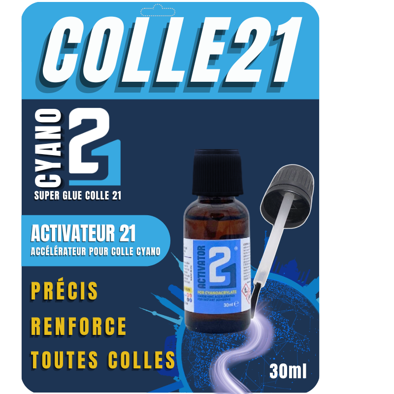 Superglue colle21