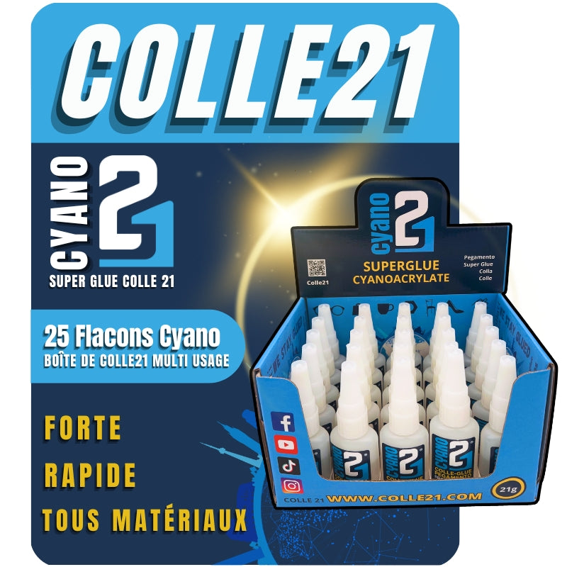 Super Glue Colle21