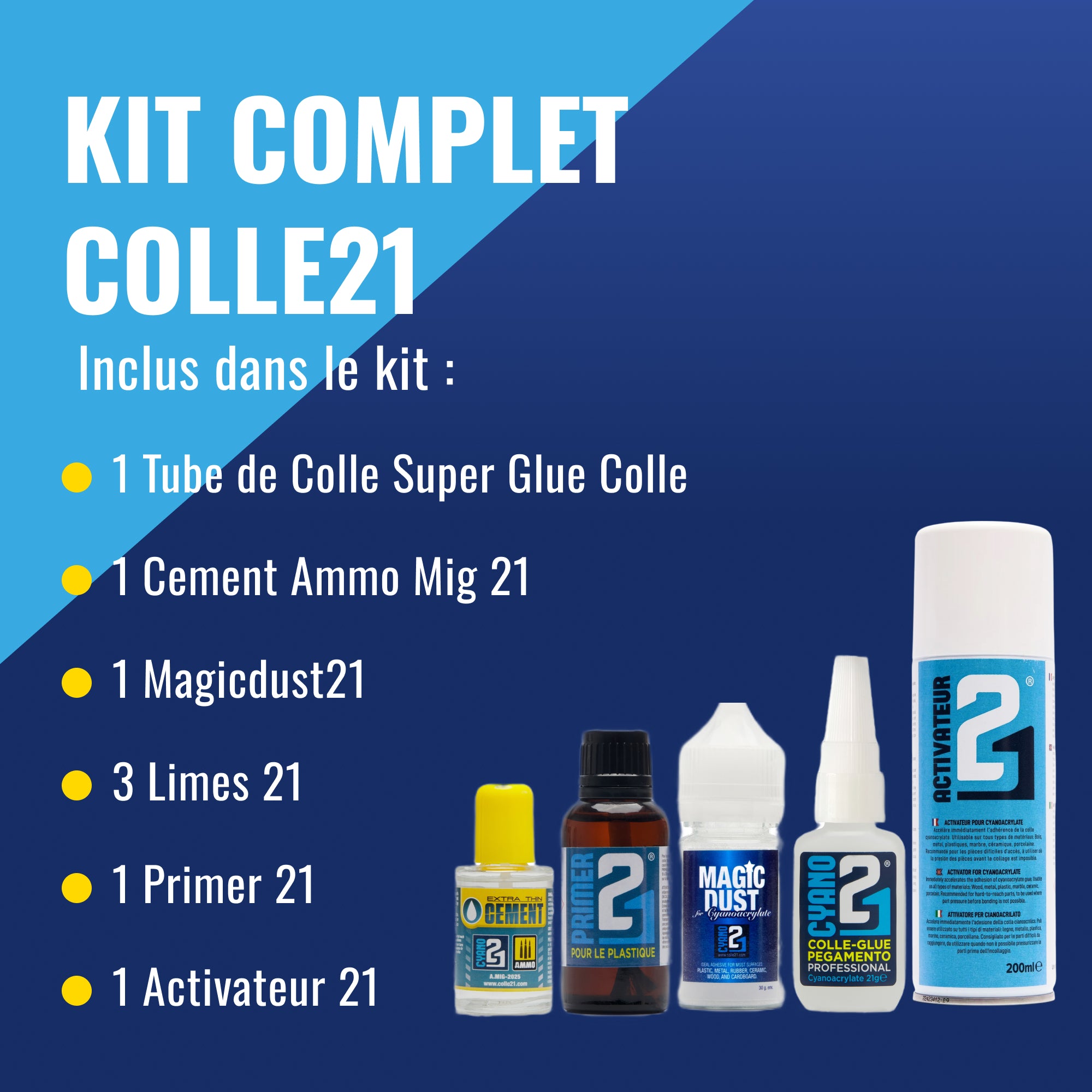 Super Glue Colle21