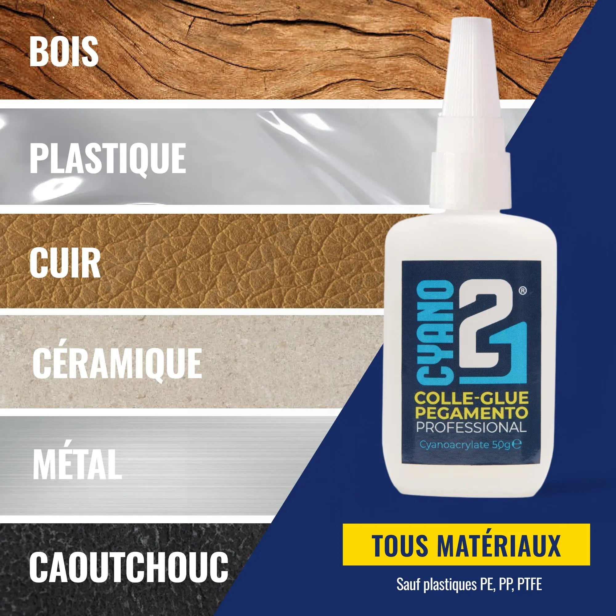 Super Glue Cyano Colle21