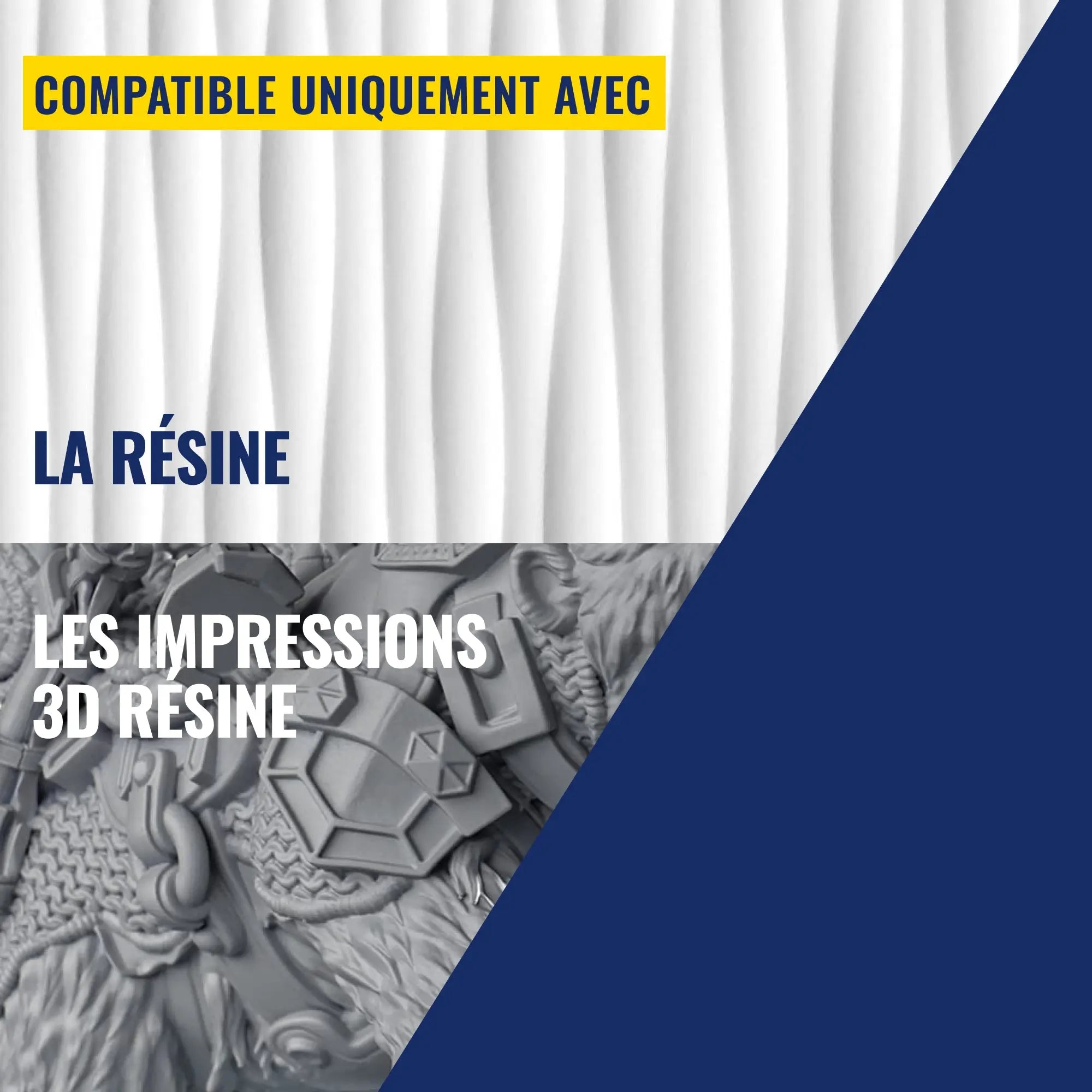 Résine Transparente LED UV Colle21